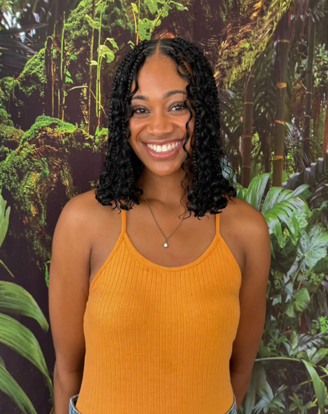 Goddess Braids Lob