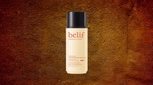 Belif Super Drops Niacinamide Vitamin C Glow Serum Review