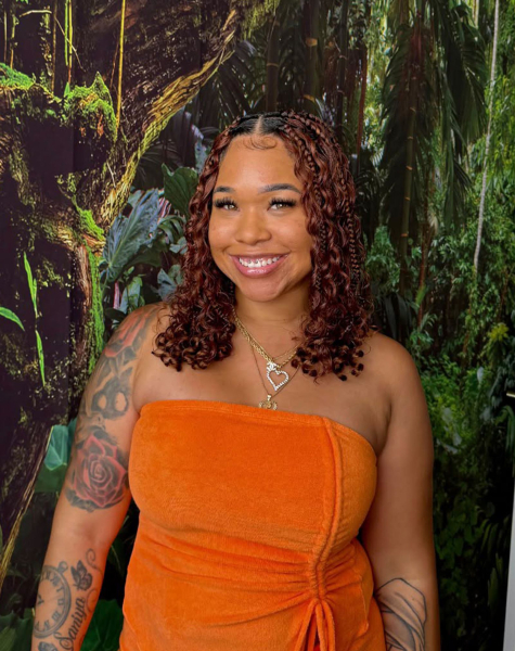 Goddess Braids Lob